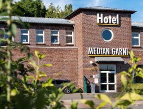  Median Hotel Garni  Вернигероде